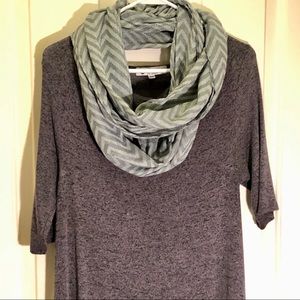 ✨Casual gray tunic✨